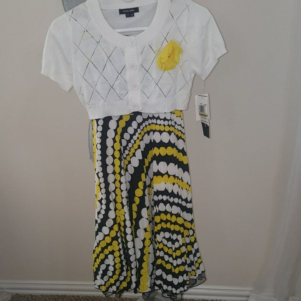 My michelle dress 2 pcs